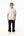 EGHO Double Face Kumaş Yaka Fermuarlı Erkek Polo Yaka Tişört, Men's Polo Neck T-Shirt