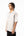 EGHO Double Face Kumaş Yaka Fermuarlı Erkek Polo Yaka Tişört, Men's Polo Neck T-Shirt