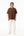 EGHO Double Face Kumaş Yaka Fermuarlı Erkek Polo Yaka Tişört, Men's Polo Neck T-Shirt