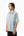 EGHO Double Face Kumaş Yaka Fermuarlı Erkek Polo Yaka Tişört, Men's Polo Neck T-Shirt