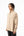 EGHO Tencel Keten Karışımlı Rahat Kalıp Düşük Omuz Erkek Sade Gömlek, Men's Plain Shirt