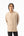 EGHO Tencel Keten Karışımlı Rahat Kalıp Düşük Omuz Erkek Sade Gömlek, Men's Plain Shirt