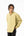 EGHO Tencel Keten Karışımlı Rahat Kalıp Düşük Omuz Erkek Sade Gömlek, Men's Plain Shirt