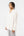 EGHO Tencel Keten Karışımlı Rahat Kalıp Düşük Omuz Erkek Sade Gömlek, Men's Plain Shirt