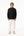 EGHO Kalın Fitilli Örgülü Kumaş Erkek Uzun Kollu Gömlek, Men's Long Sleeve Shirt