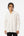 EGHO Kalın Fitilli Örgülü Kumaş Erkek Uzun Kollu Gömlek, Men's Long Sleeve Shirt