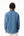 EGHO Kalın Fitilli Örgülü Kumaş Erkek Uzun Kollu Gömlek, Men's Long Sleeve Shirt
